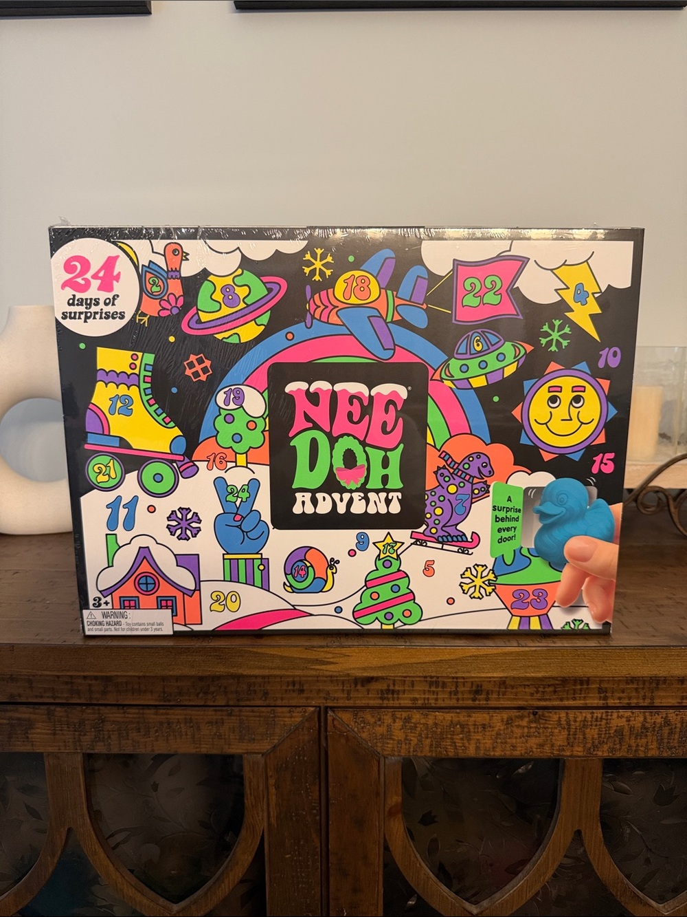Nee Doh Advent Calendar - 2026